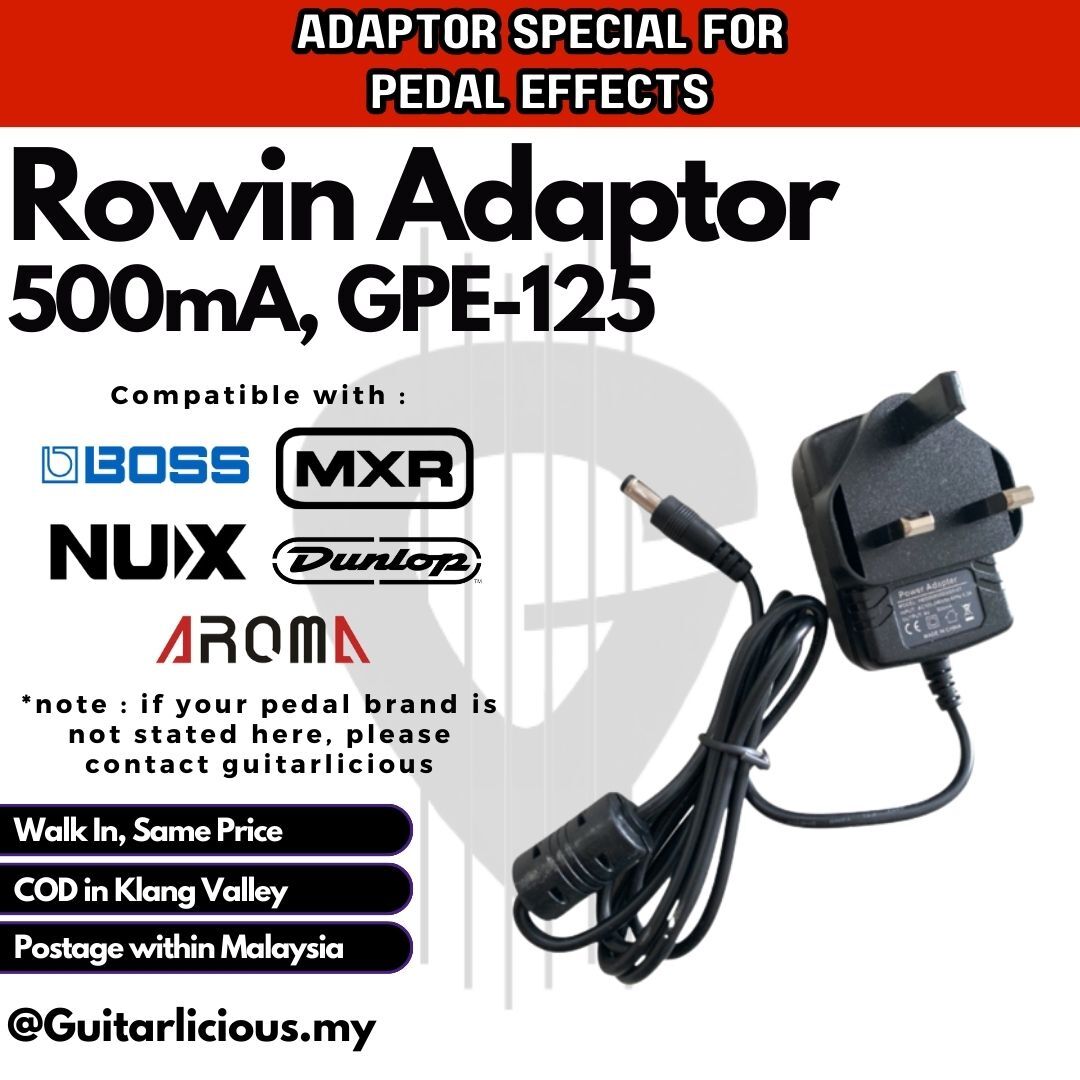 Rowin GPE-125 (2)
