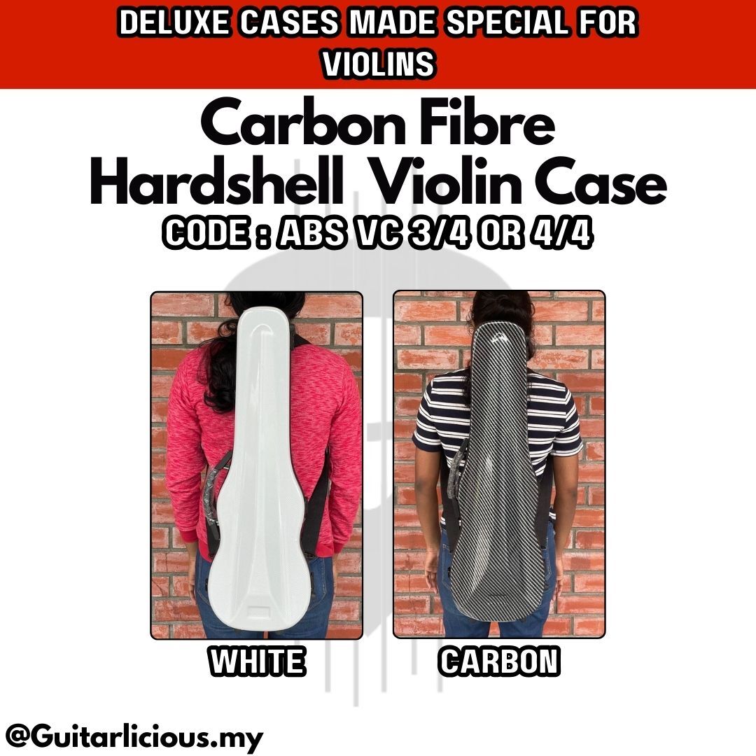Violin Case - 3_4 4_4 - All