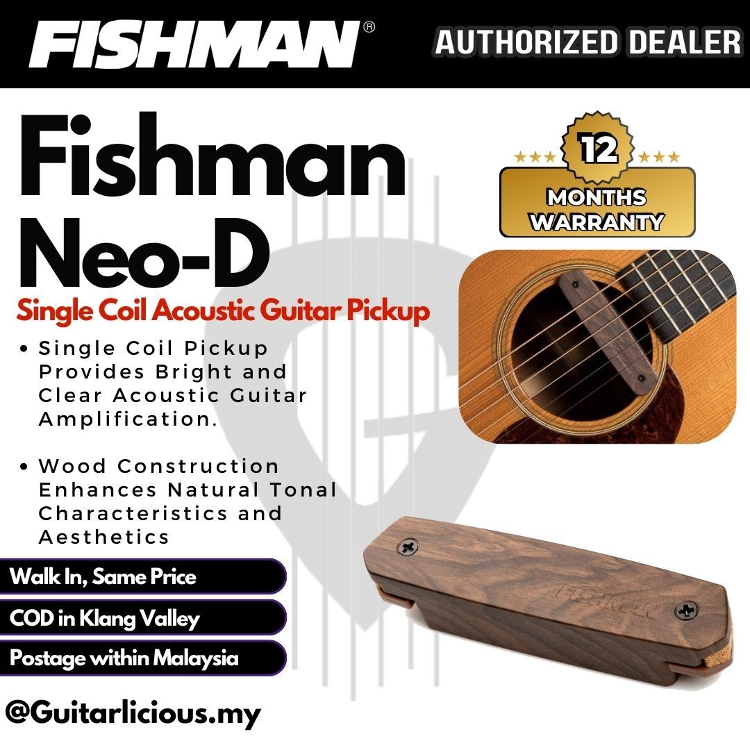 Fishman Neo-D