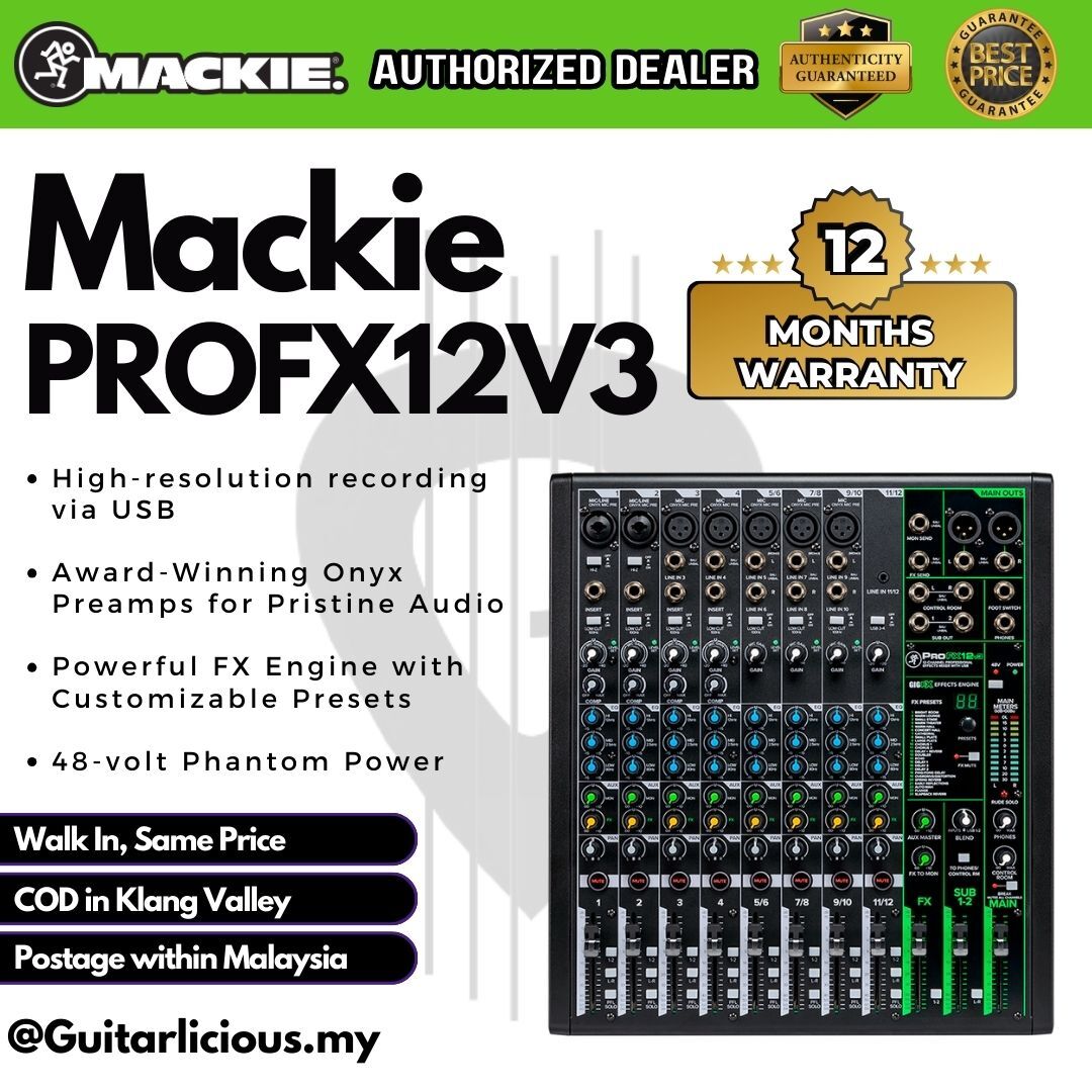 PROFX12V3