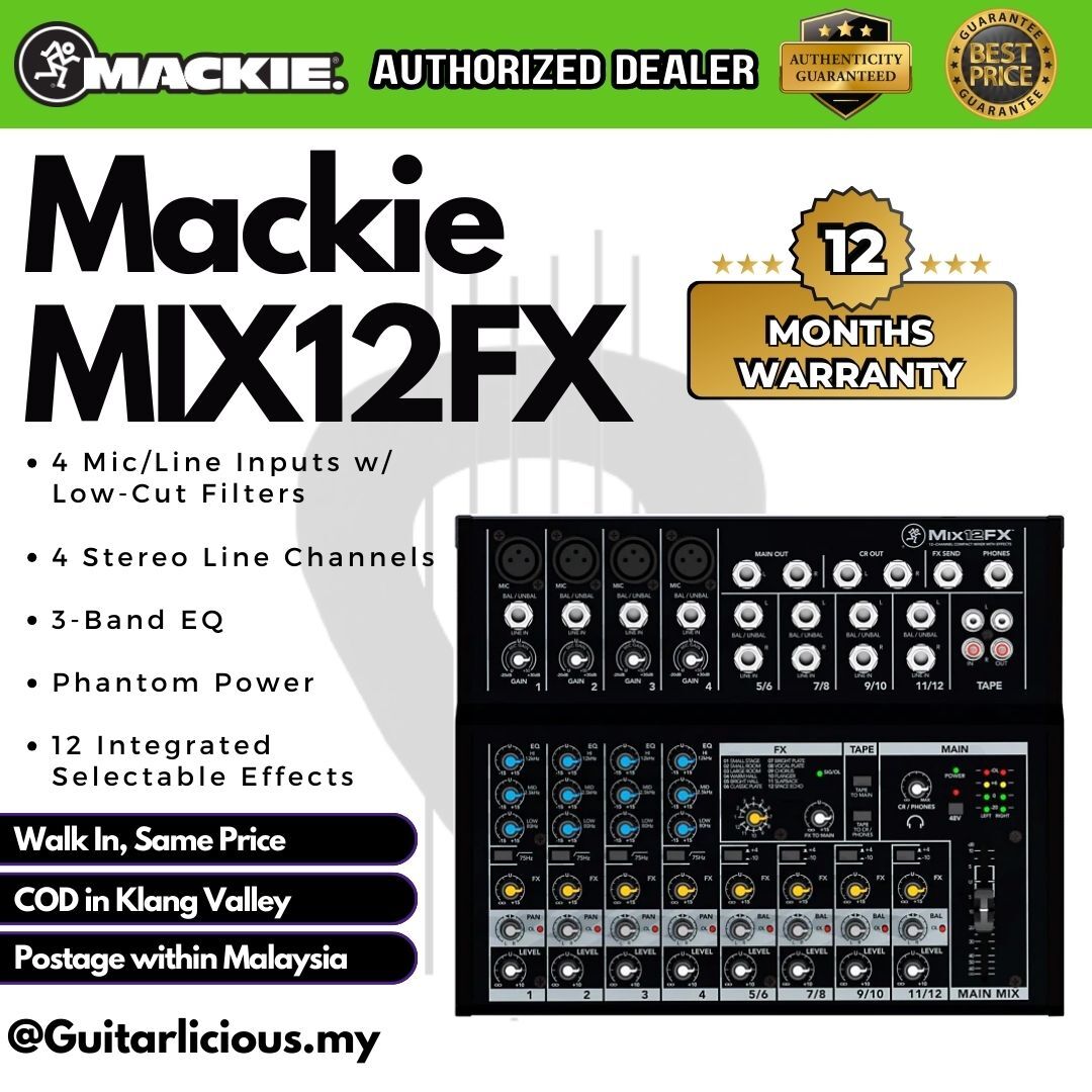 MIX12FX