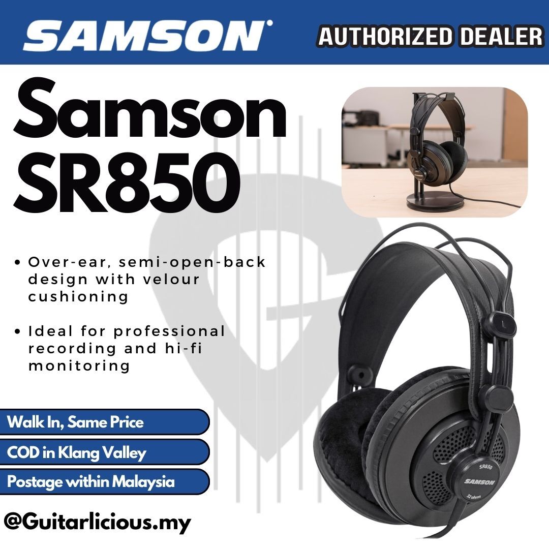 Samson SR850C