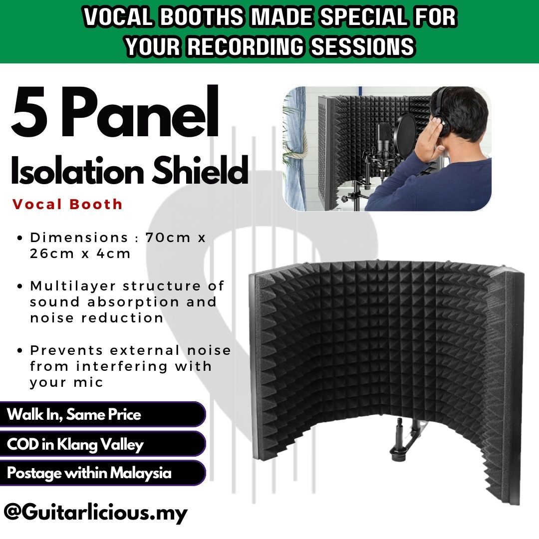 5P-VocalBooth