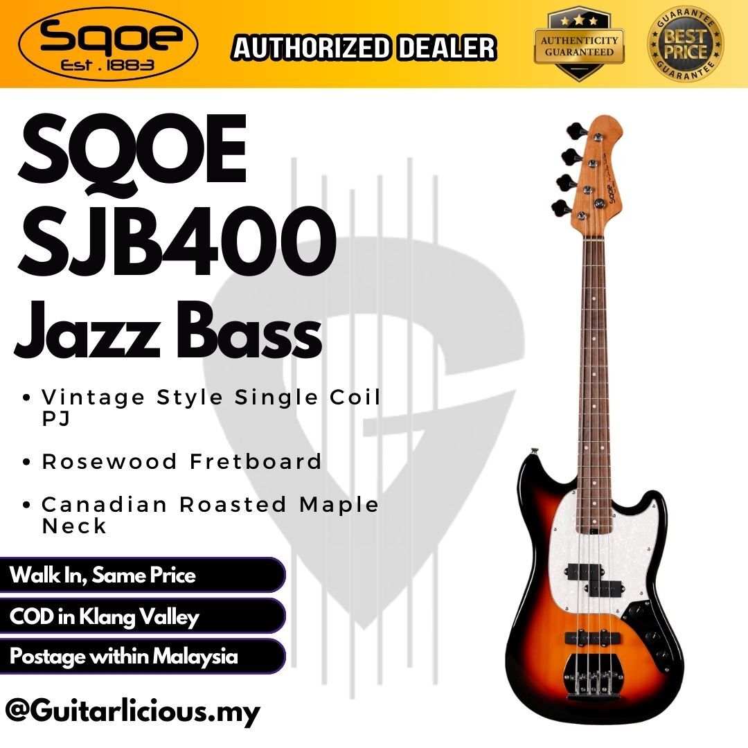 SJB400, Sunburst - A