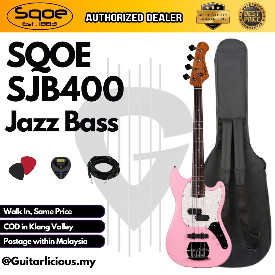 SJB400, Pink - B