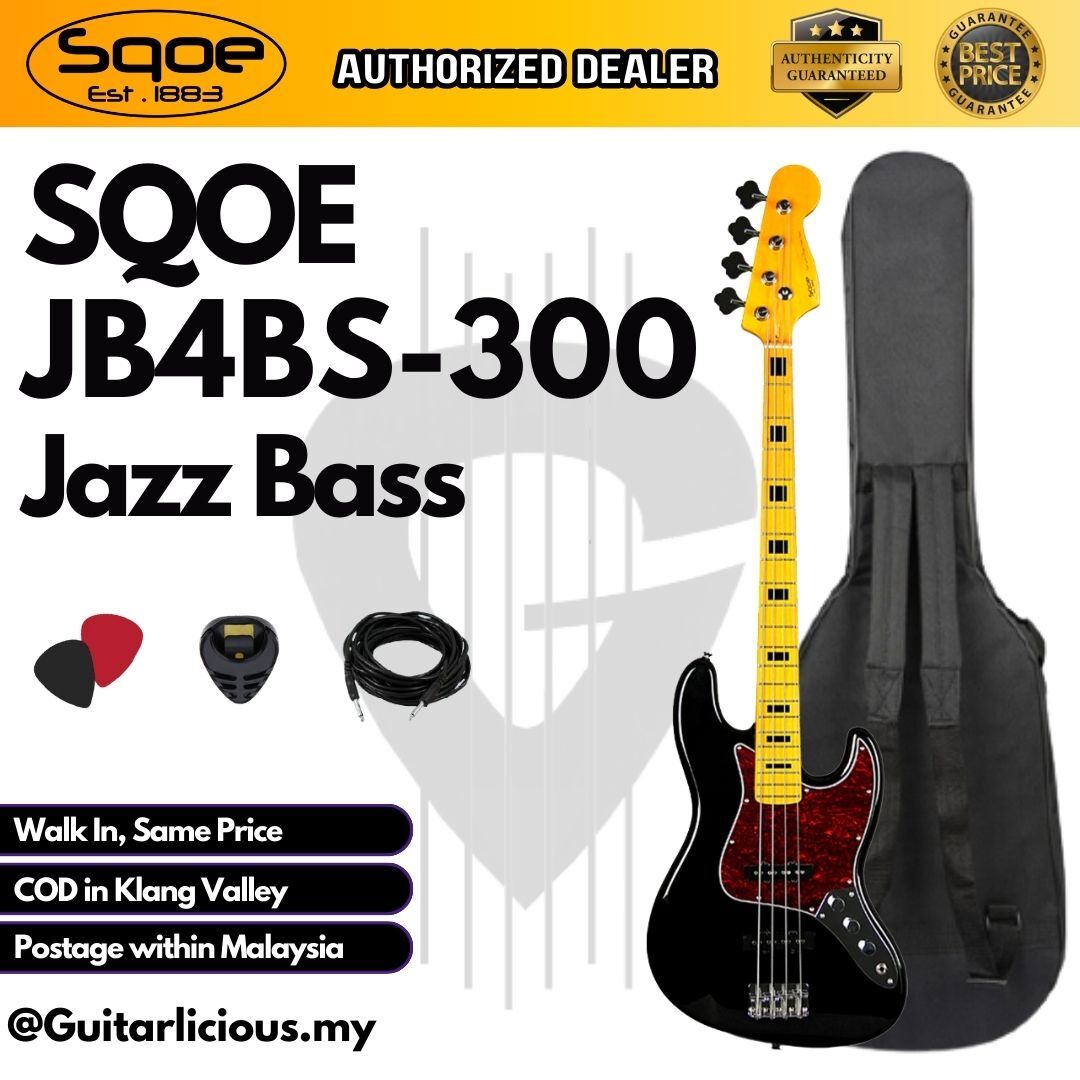 JB4BS-300, Black - B