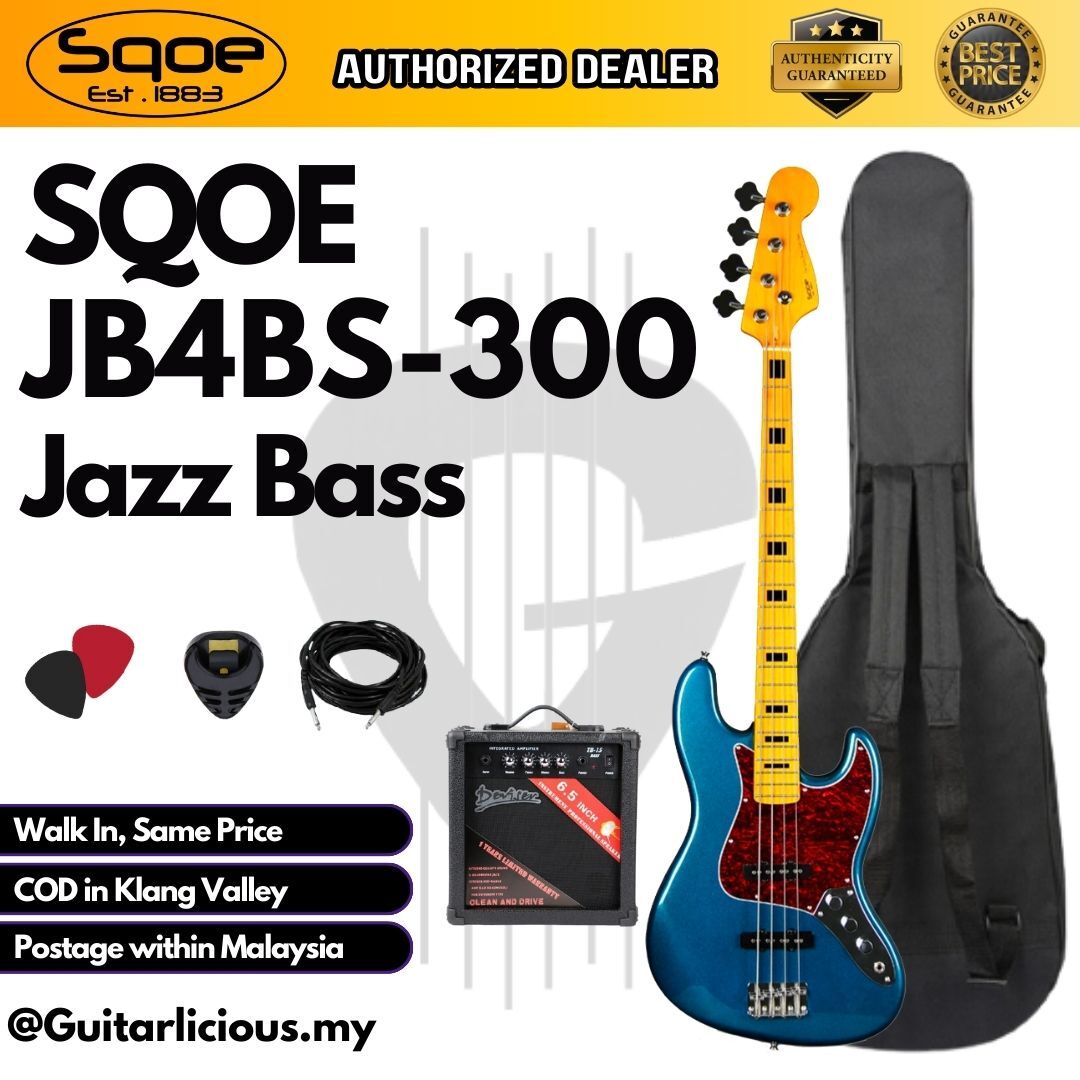 JB4BS-300, Blue - C