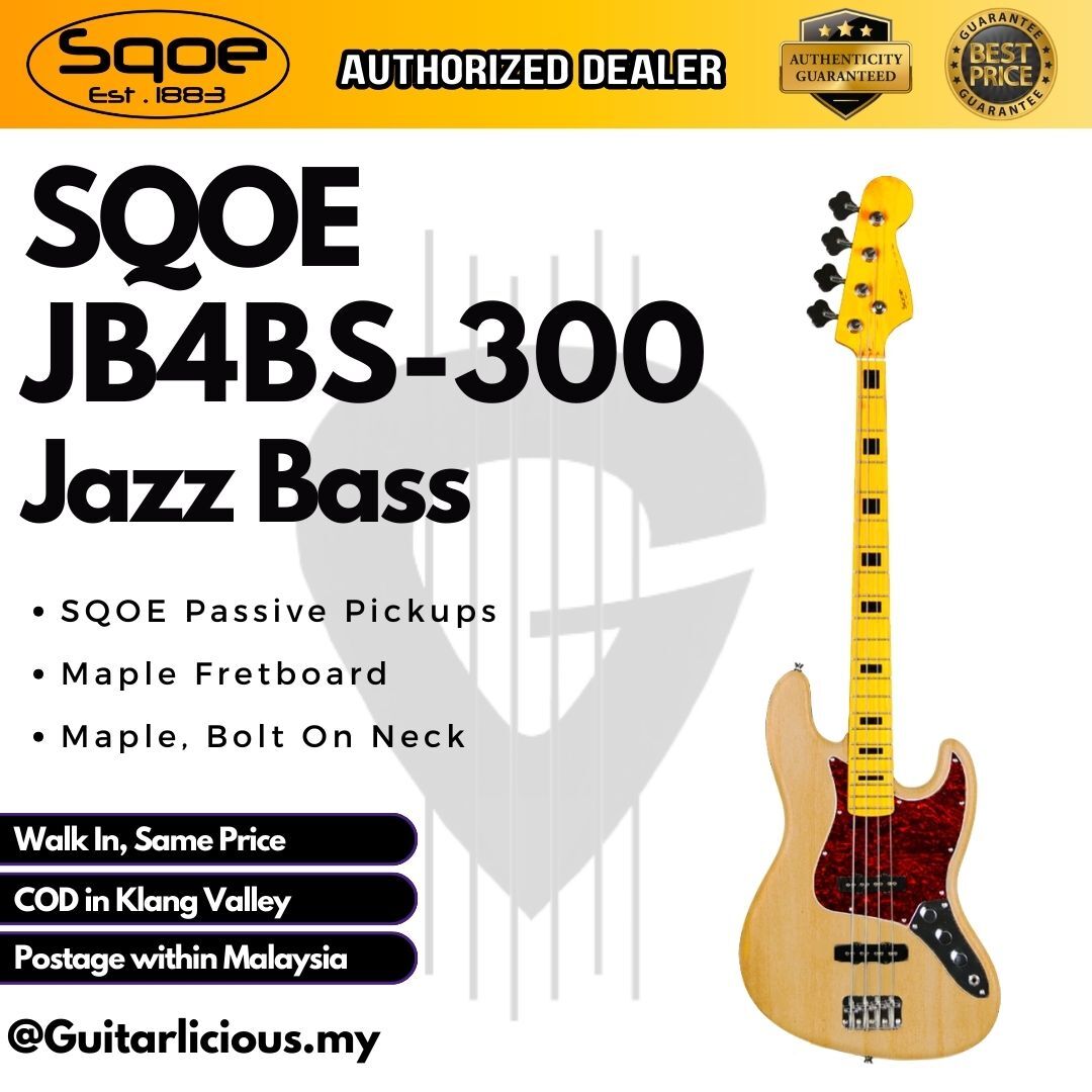 JB4BS-300, Natural - A