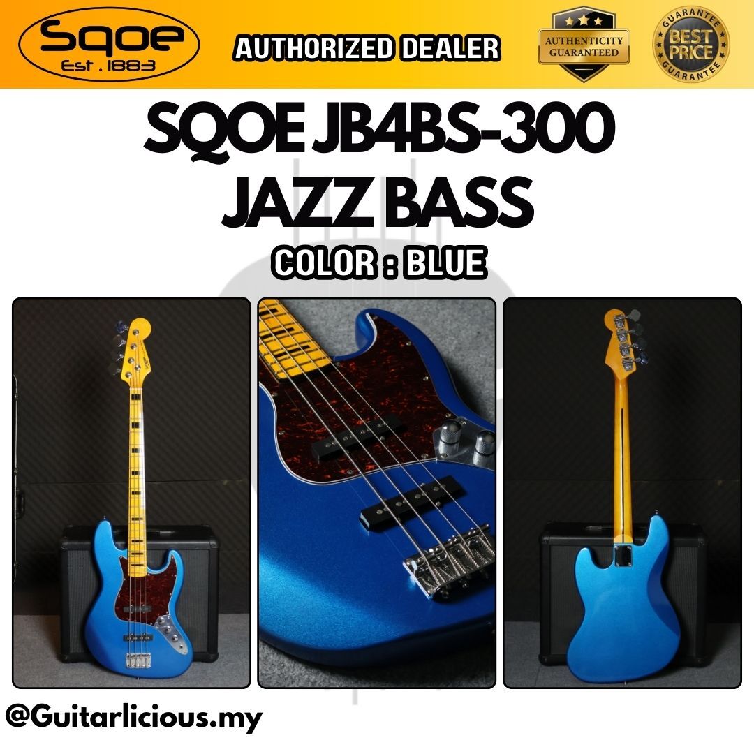 JB4BS-300, BLUE