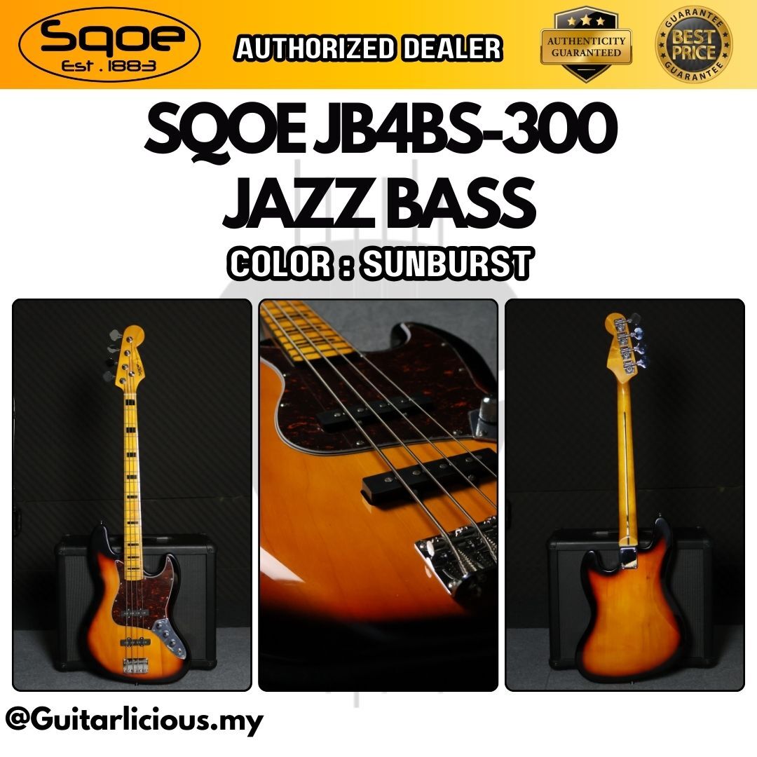 JB4BS-300, SUNBURST