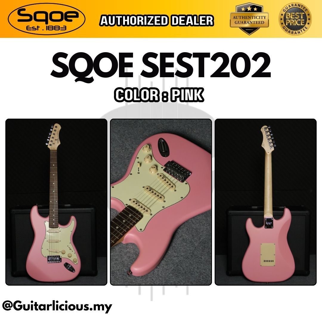 SEST202, PInk