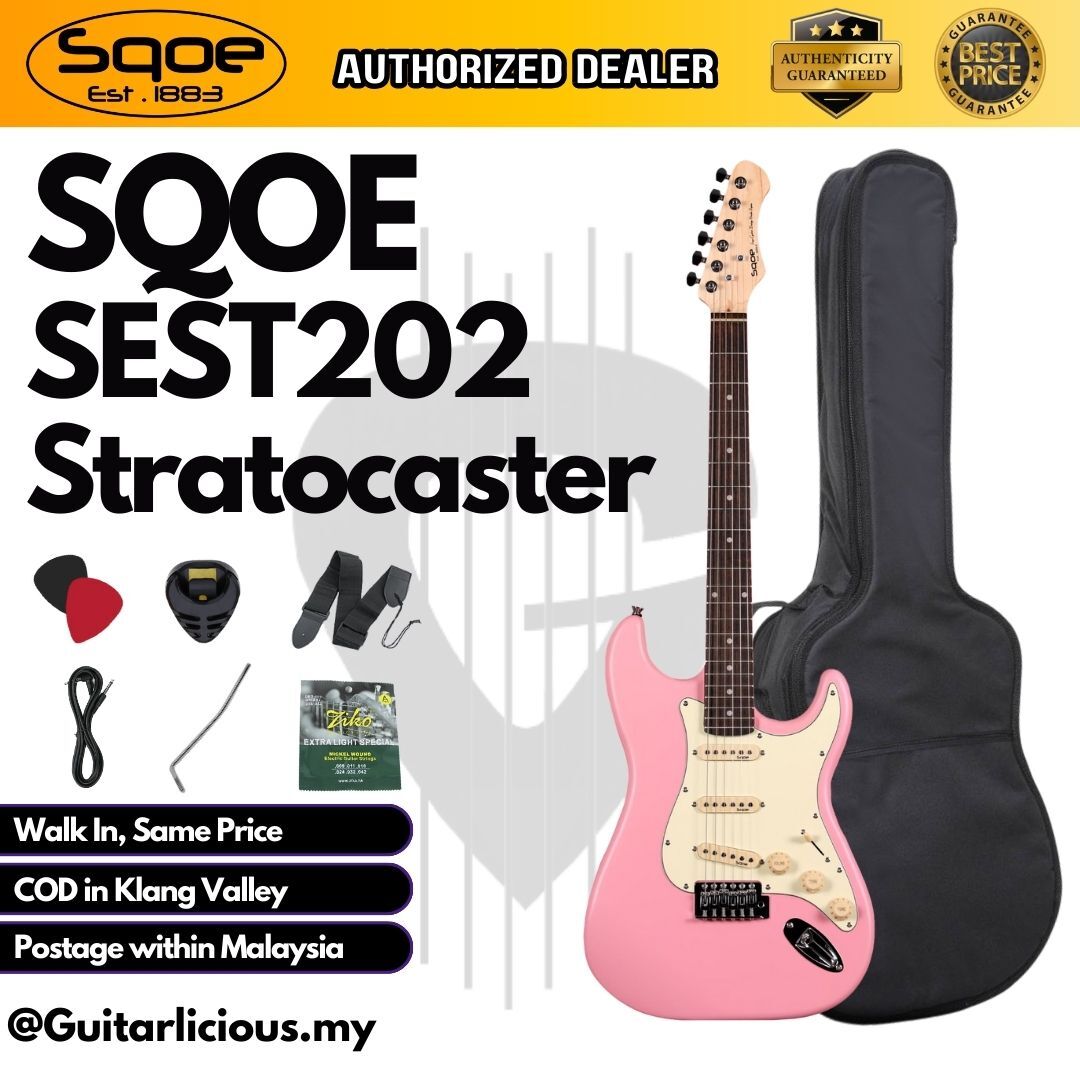 SEST202, Pink - C