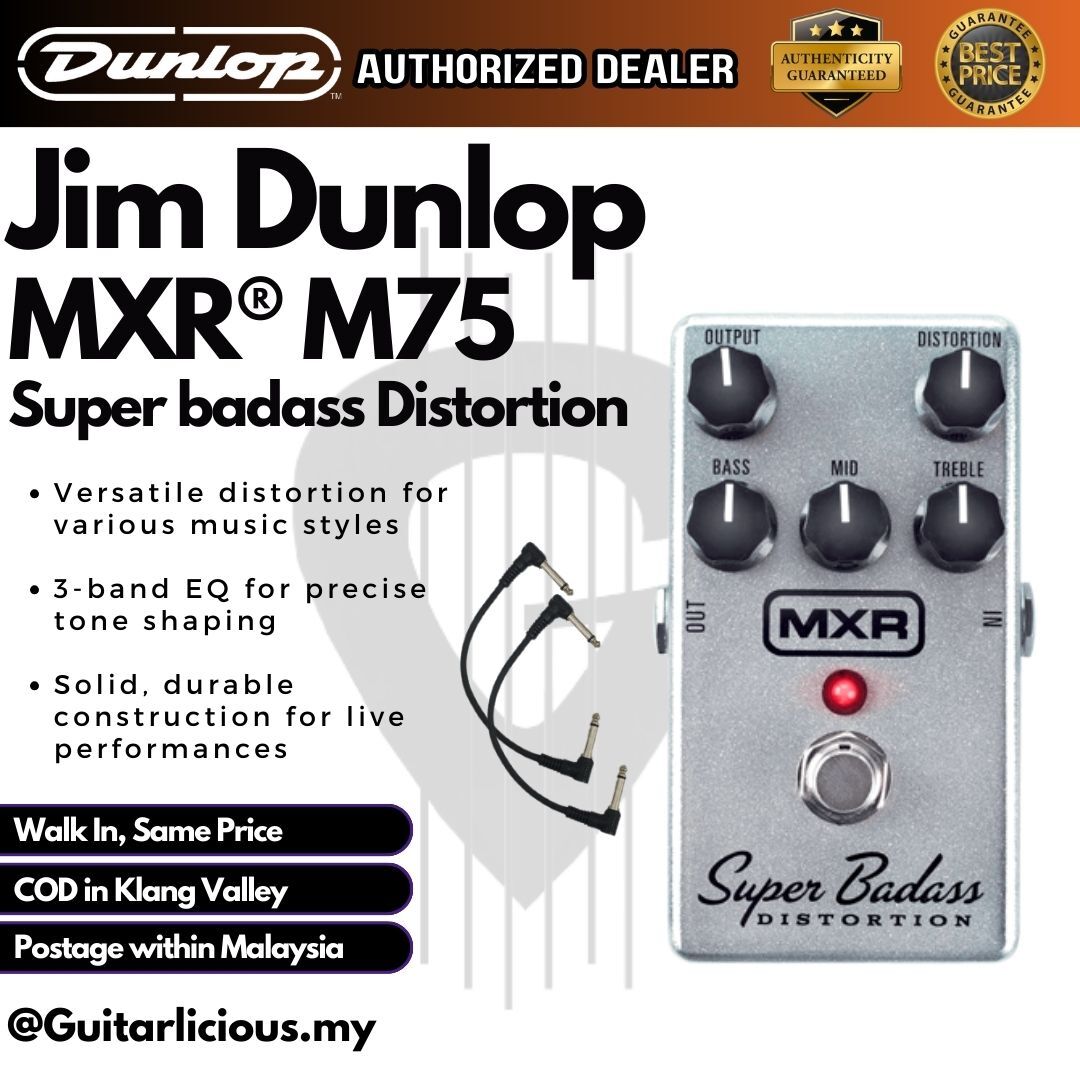 Jim Dunlop - M75 - A (2)