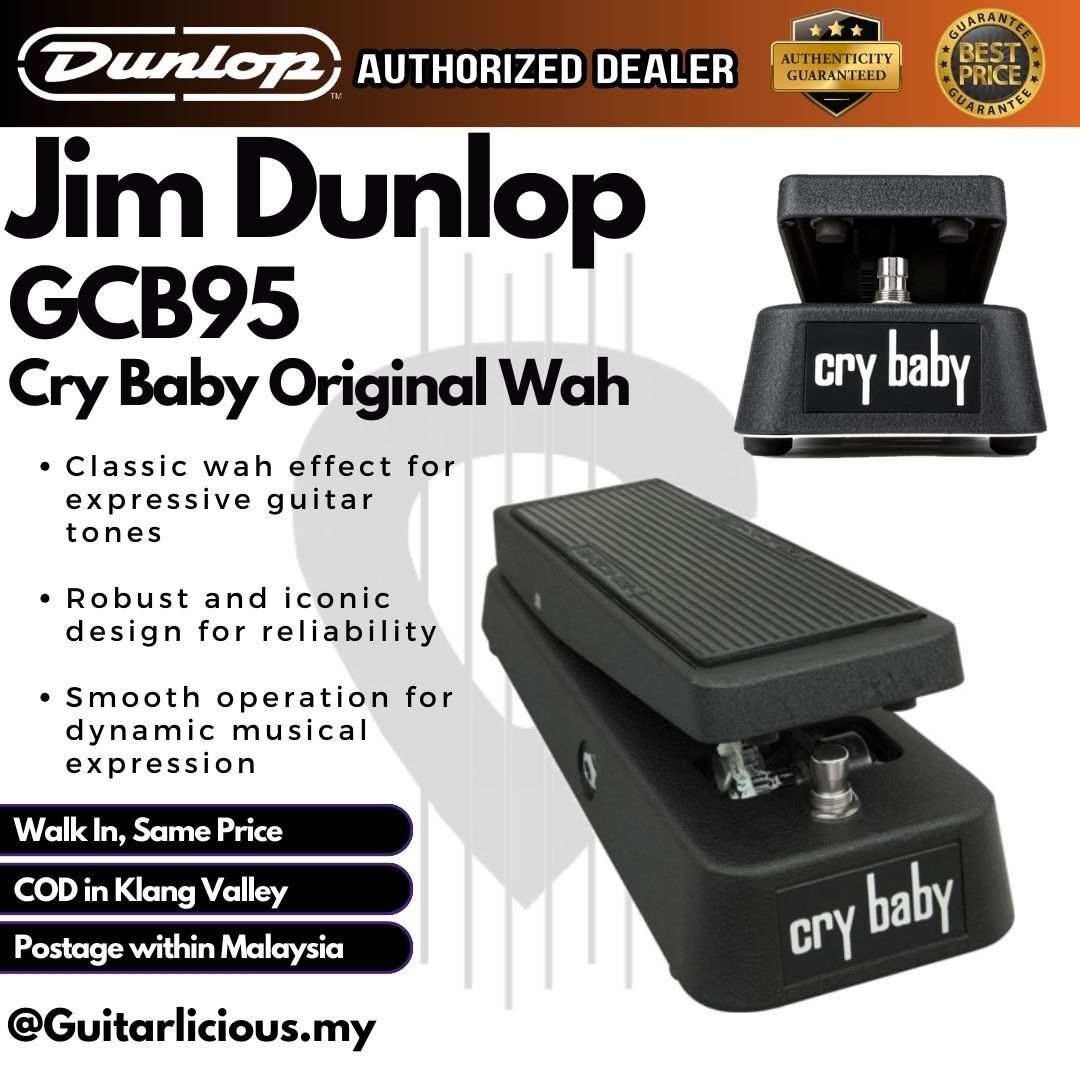 Jim Dunlop - GCB95 (2)