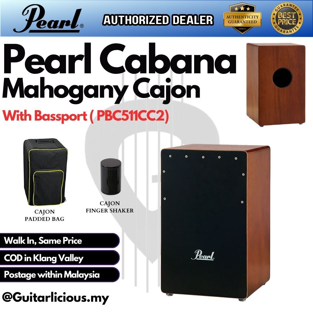 Pearl - 47686 PEAPBC511CC2 - Cabana - C (2)