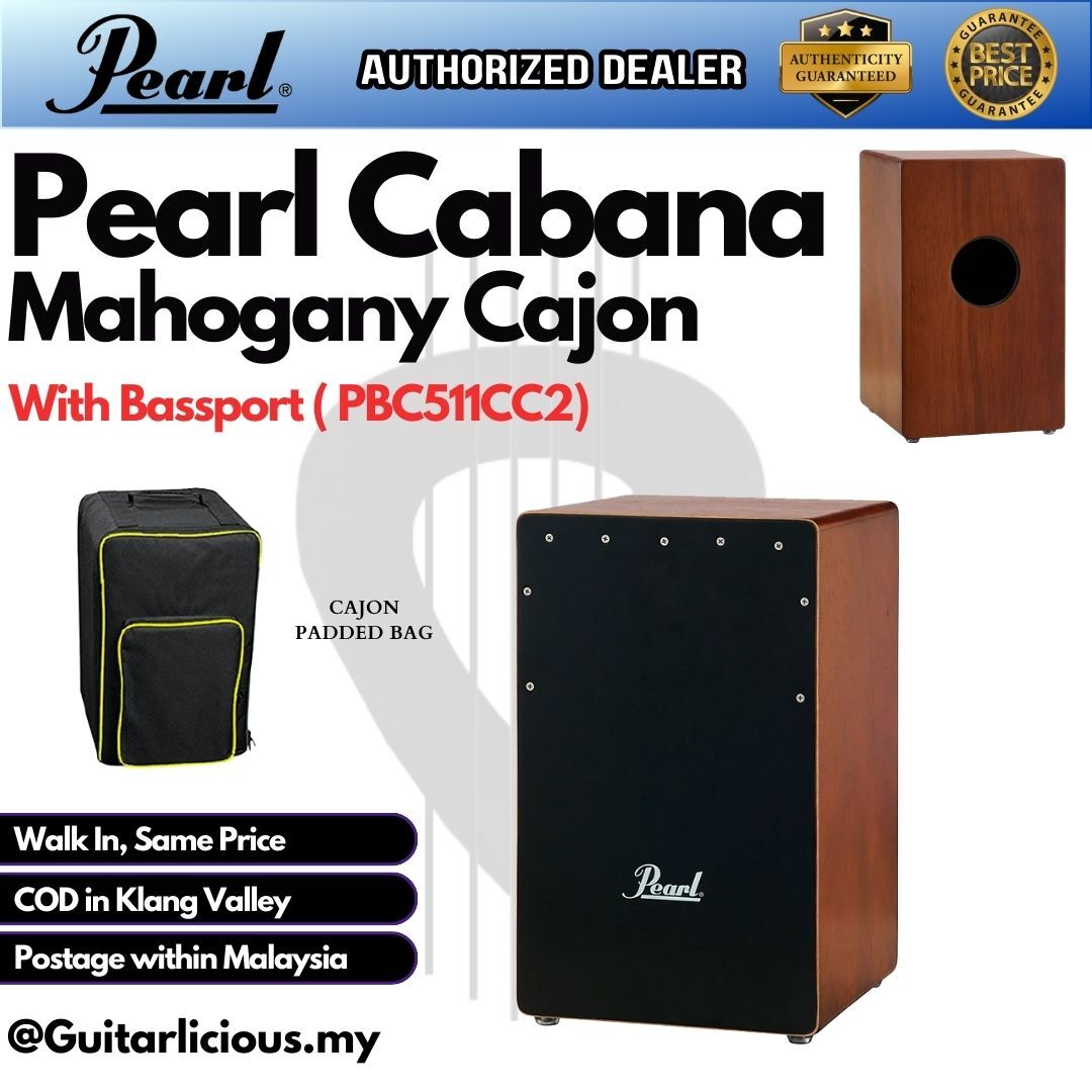 Pearl - 47686 PEAPBC511CC2 - Cabana - B (2)