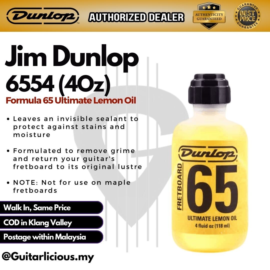 Jim Dunlop 6554