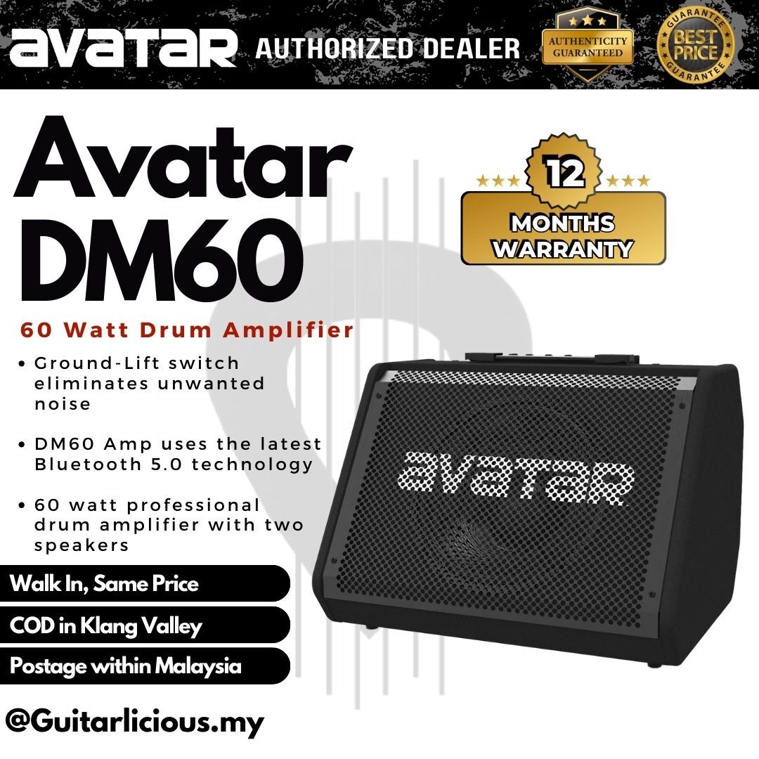 Avatar DM-60