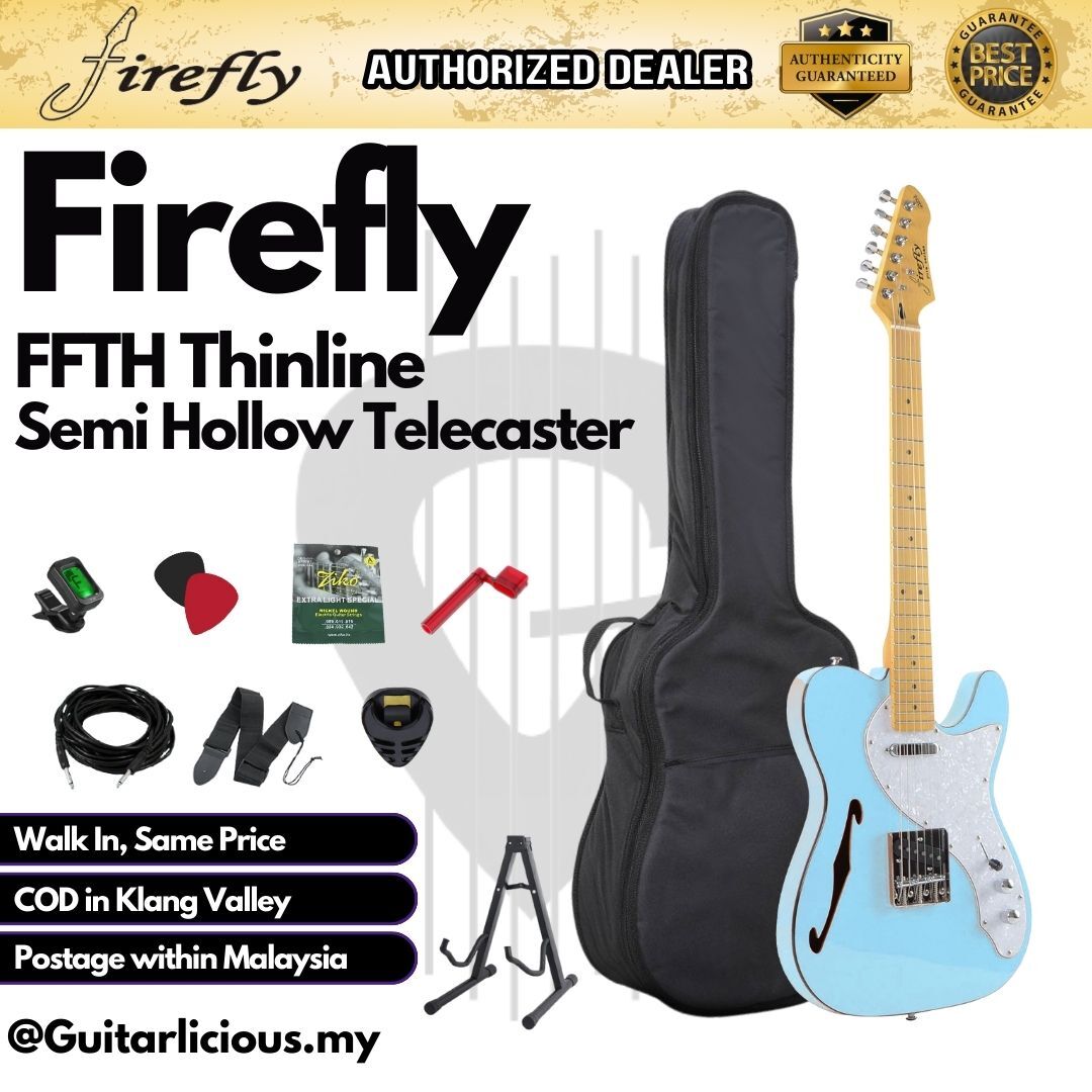 Firefly FFTH Thinline _ Blue - D (2)