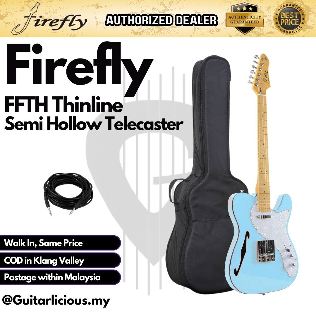 Firefly FFTH Thinline _ Blue - A (2)