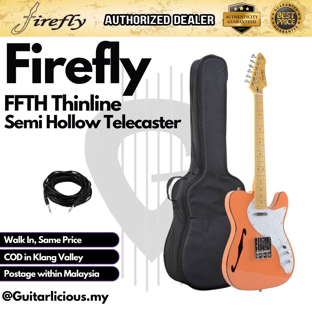 Firefly FFTH Thinline _ Orange - A (2)