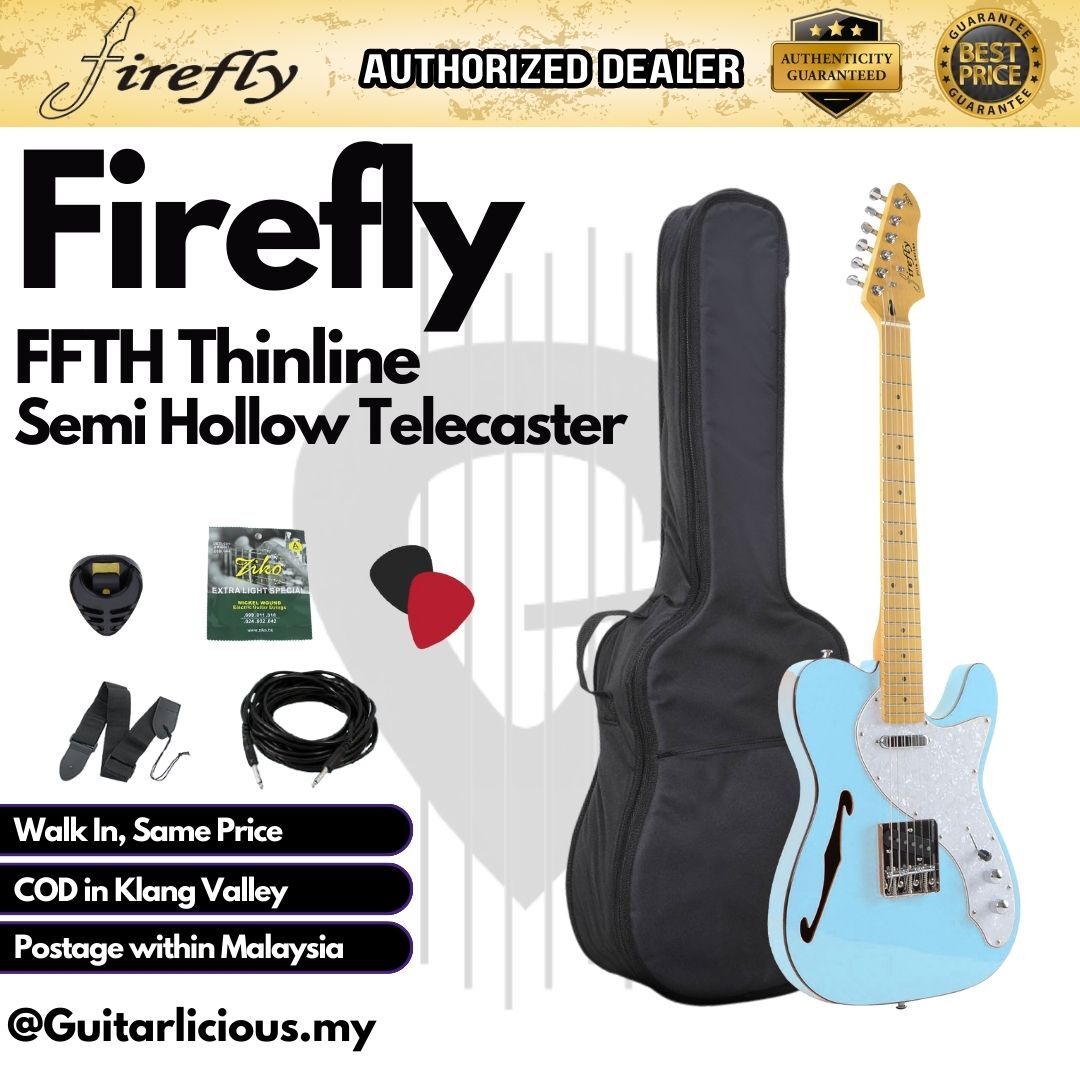 Firefly FFTH Thinline _ Blue - C (2)