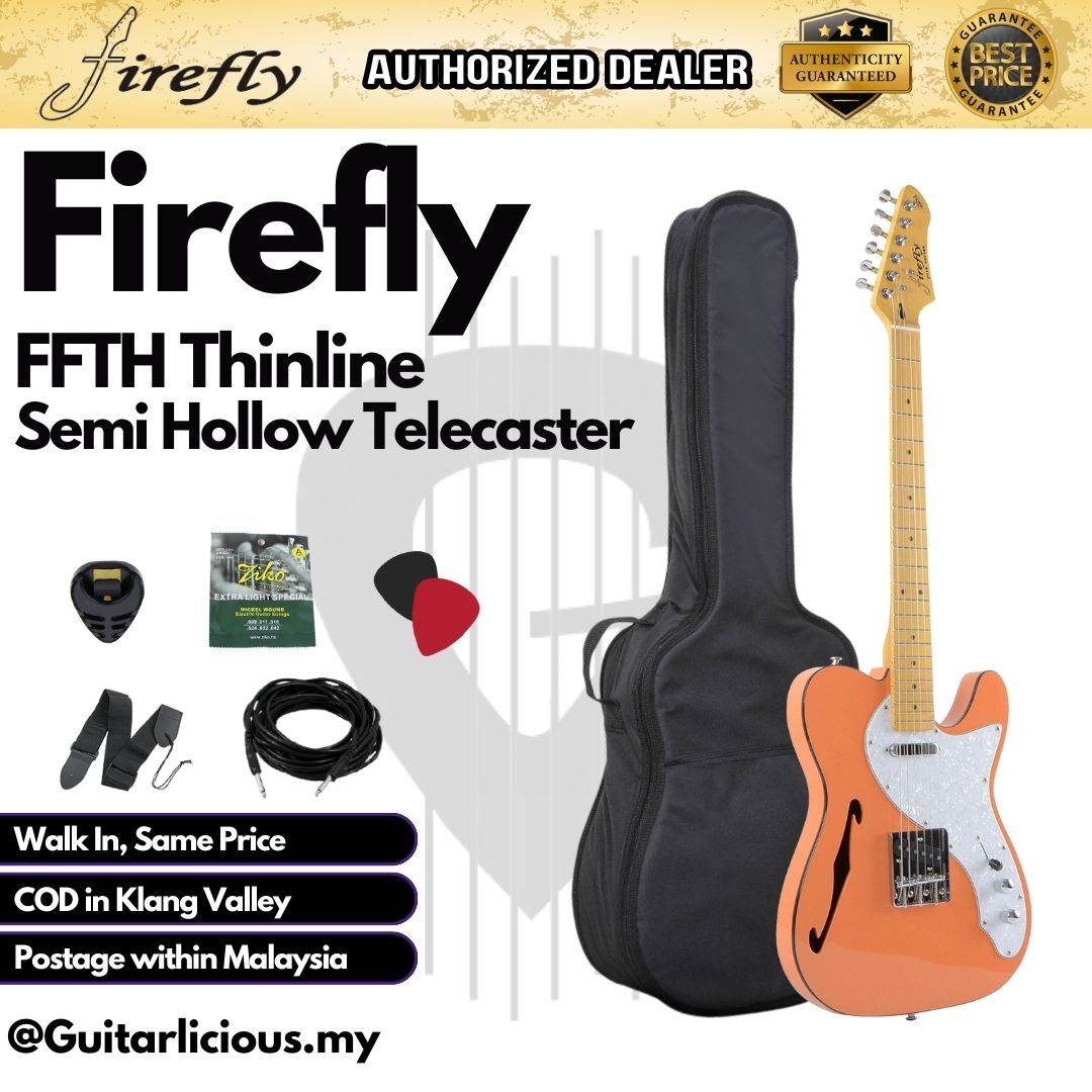 Firefly FFTH Thinline _ Orange - C (2)