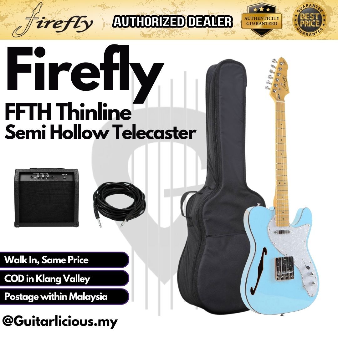Firefly FFTH Thinline _ Blue - B (2)