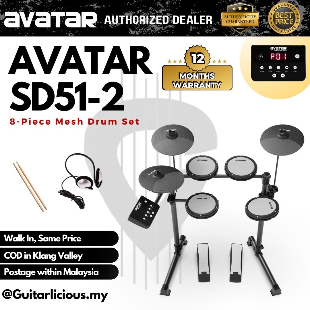 Avatar SD51-2, A