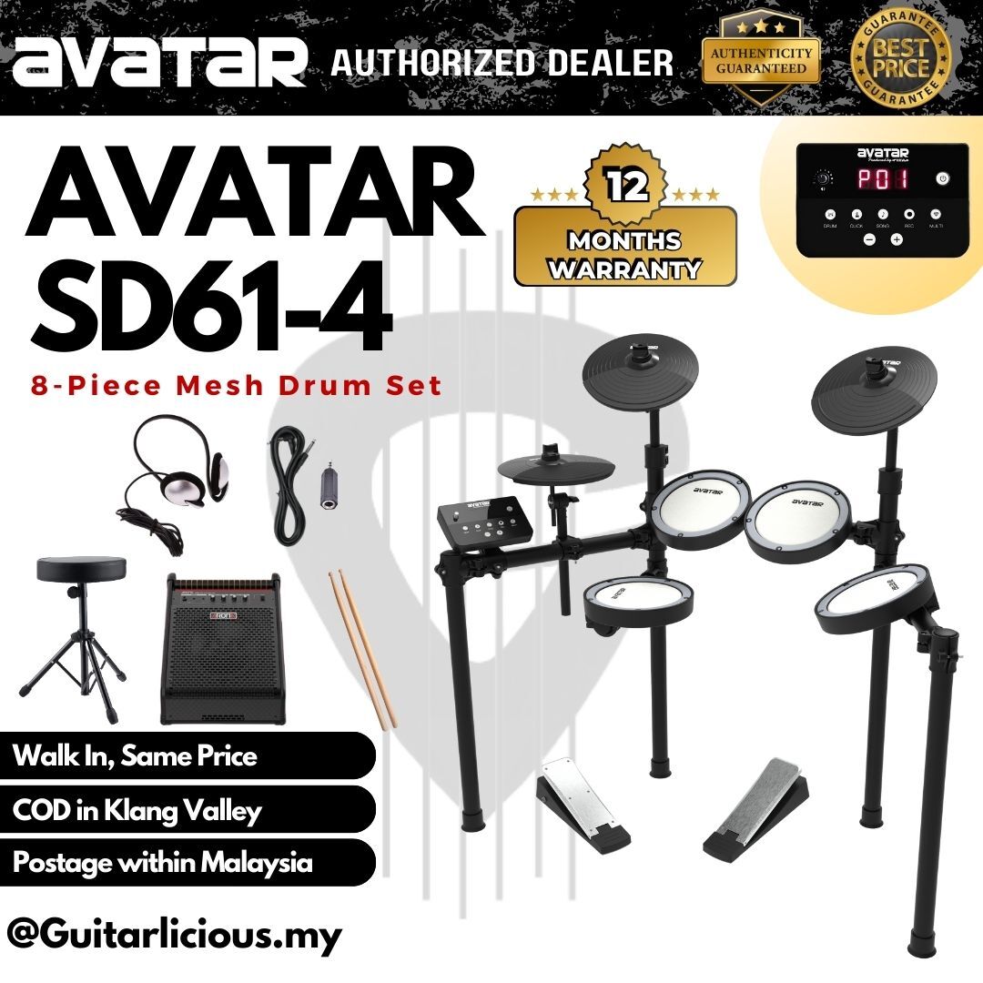 Avatar SD61-4, B