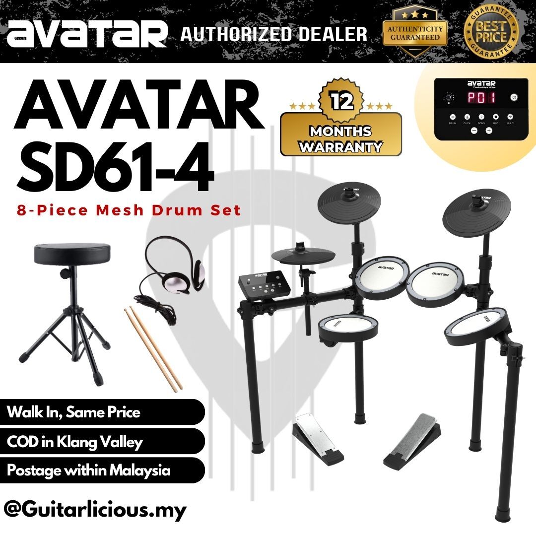 Hxw drums 2024