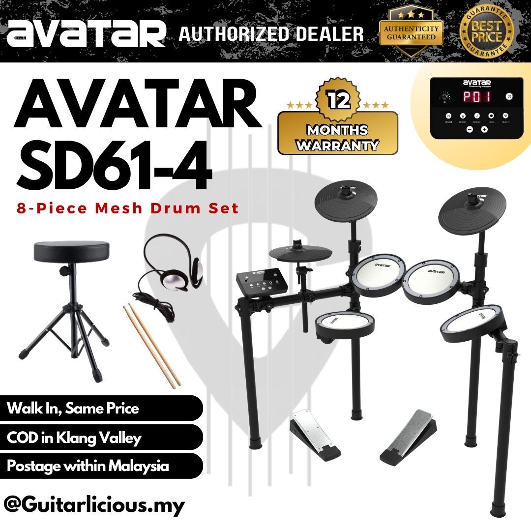 Avatar SD61-4, A