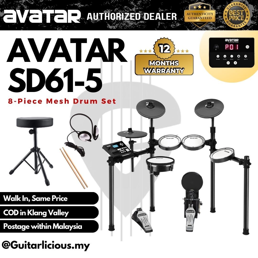 Avatar SD61-5, A