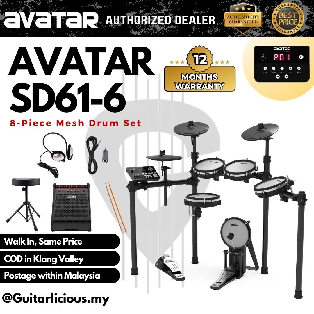 Avatar SD61-6, B