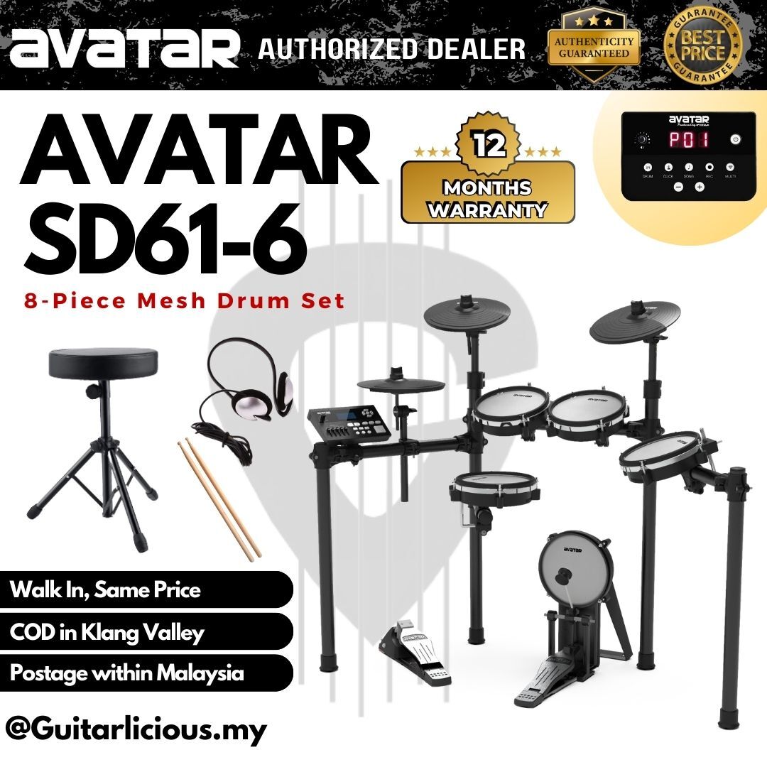 Avatar SD61-6, A
