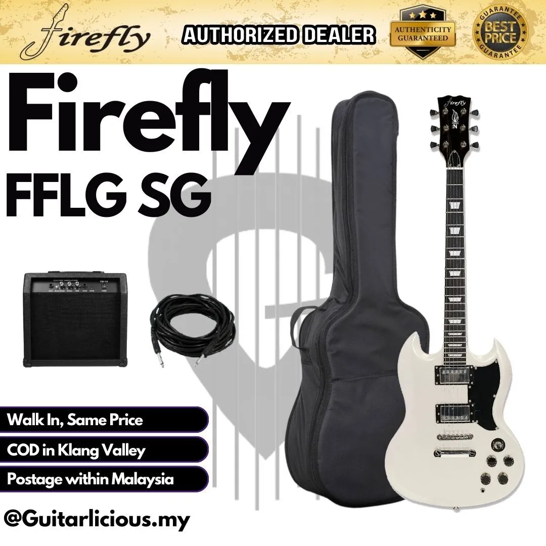 Firefly SG, White - Package B (2)