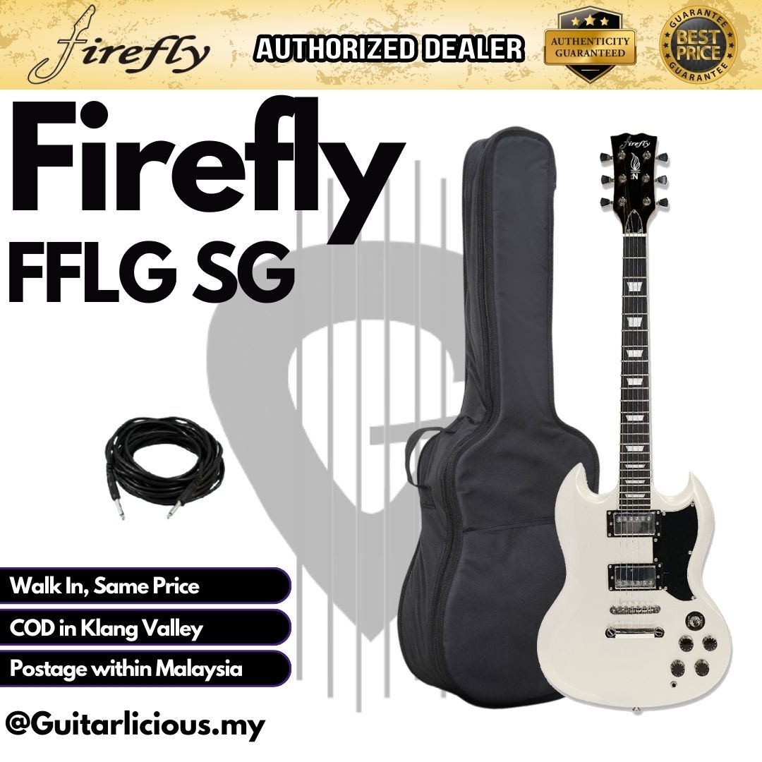 Firefly SG, White - Package A (2)