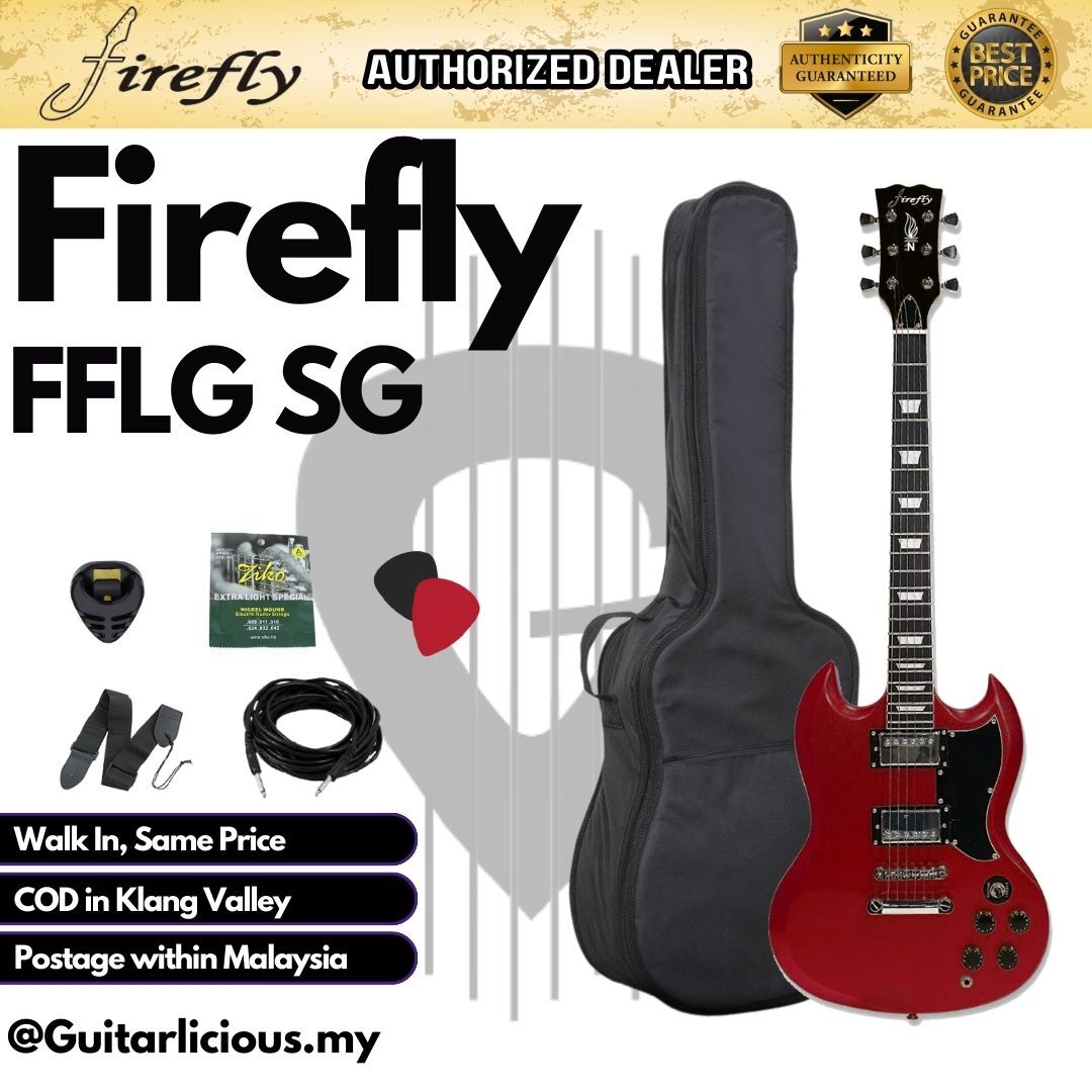 Firefly SG, Red - Package C (2)