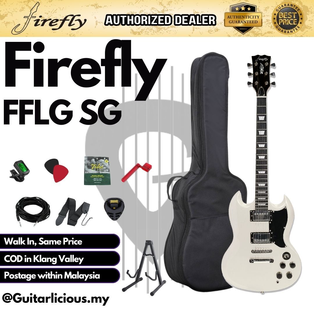 Firefly SG, White - Package D (2)