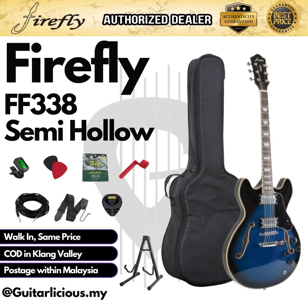 Firefly FF338 _ Blue Sunburst - D (2)