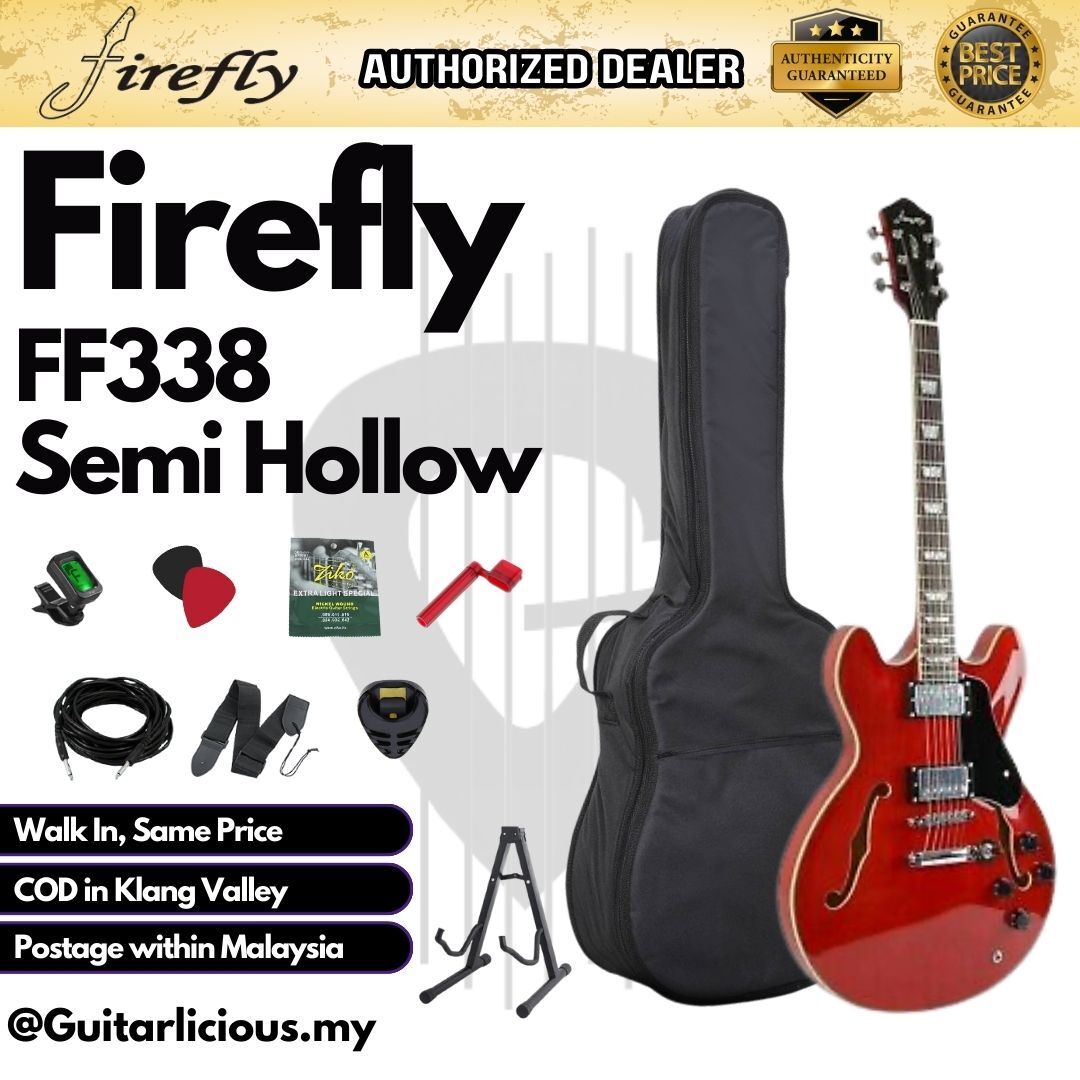 Firefly FF338 _ Red - D (2)