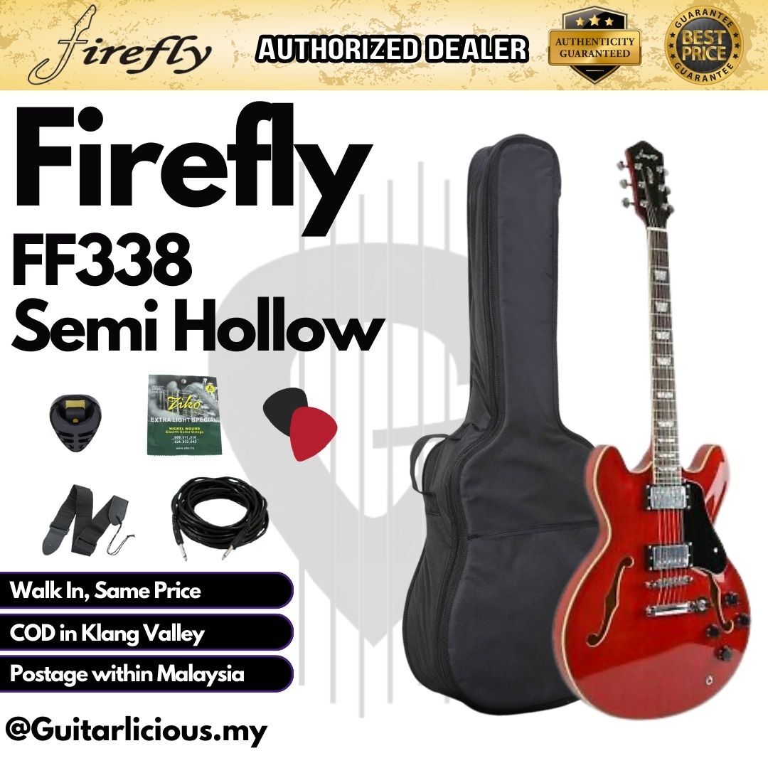 Firefly FF338 _ Red - C (2)