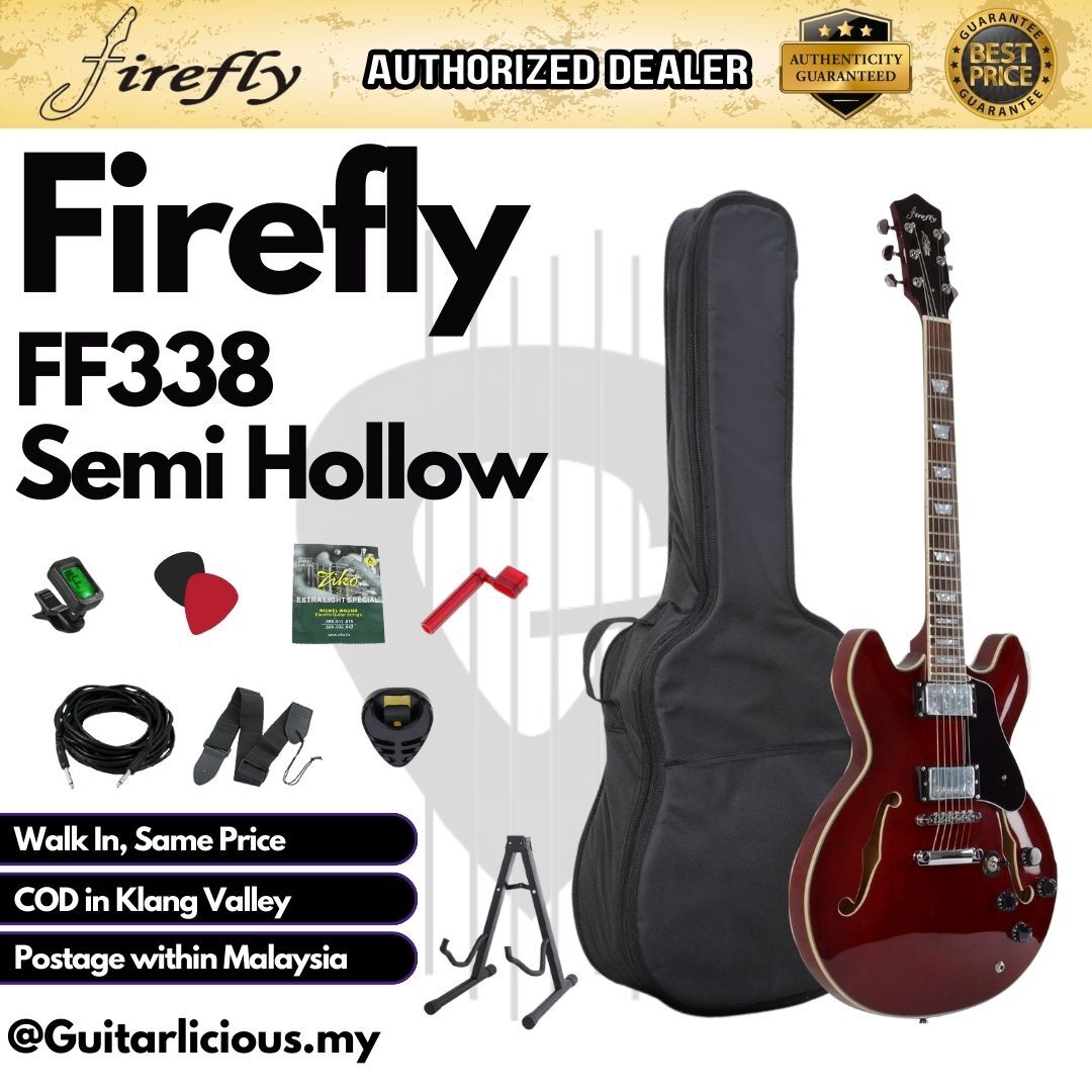 Firefly FF338 _ Maroon - D (2)