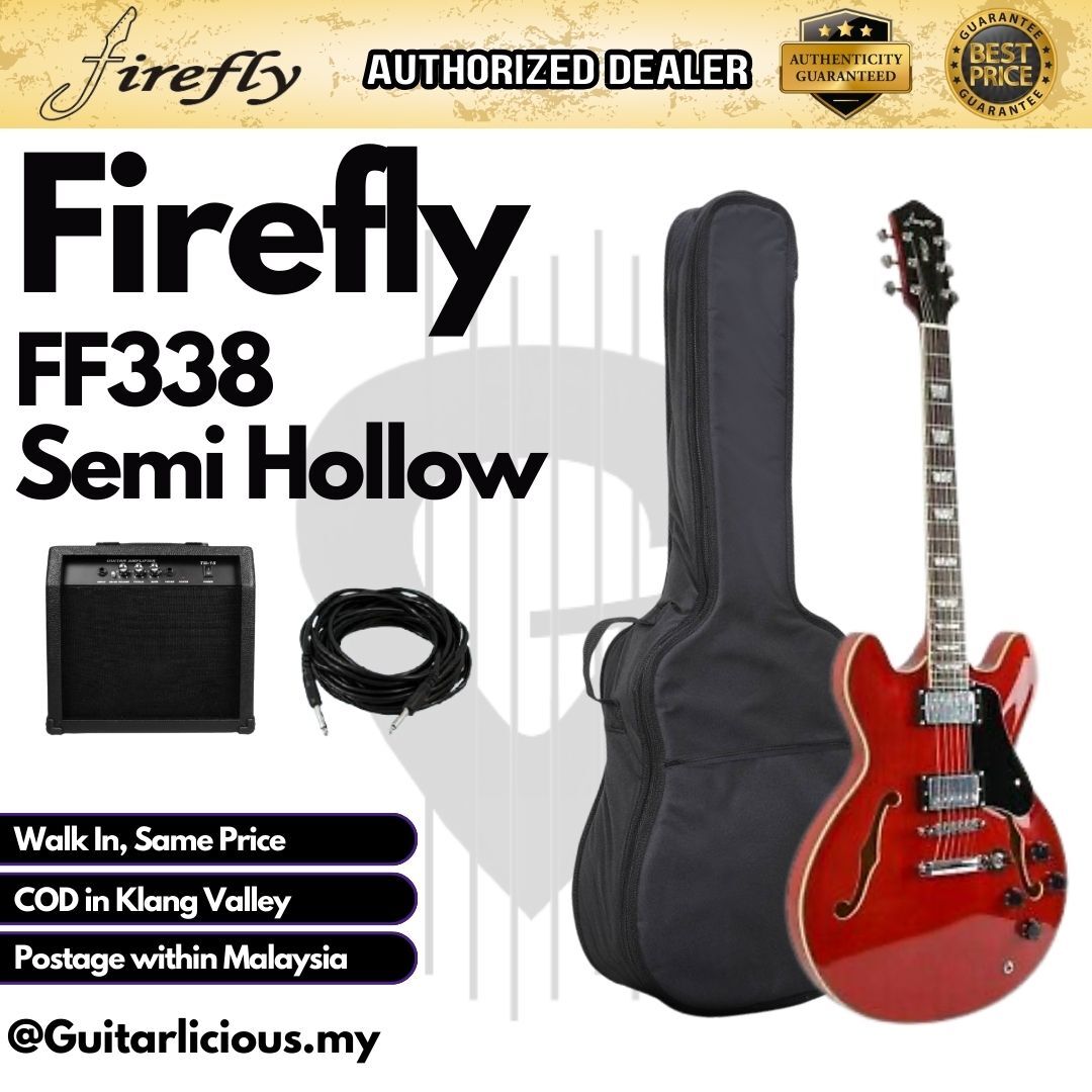 Firefly FF338 _ Red - B (2)