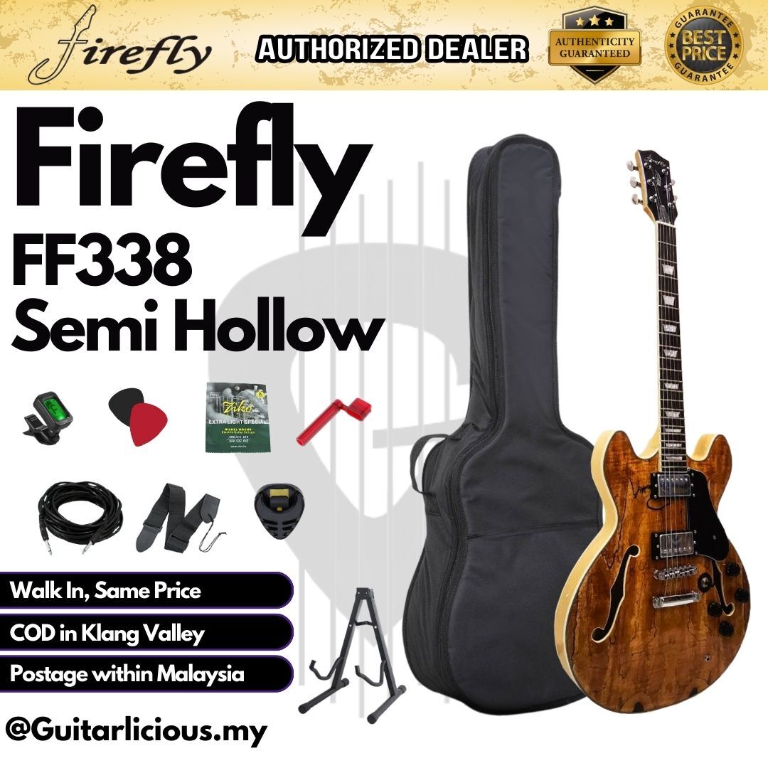 Firefly FF338 _ Natural - D (2)