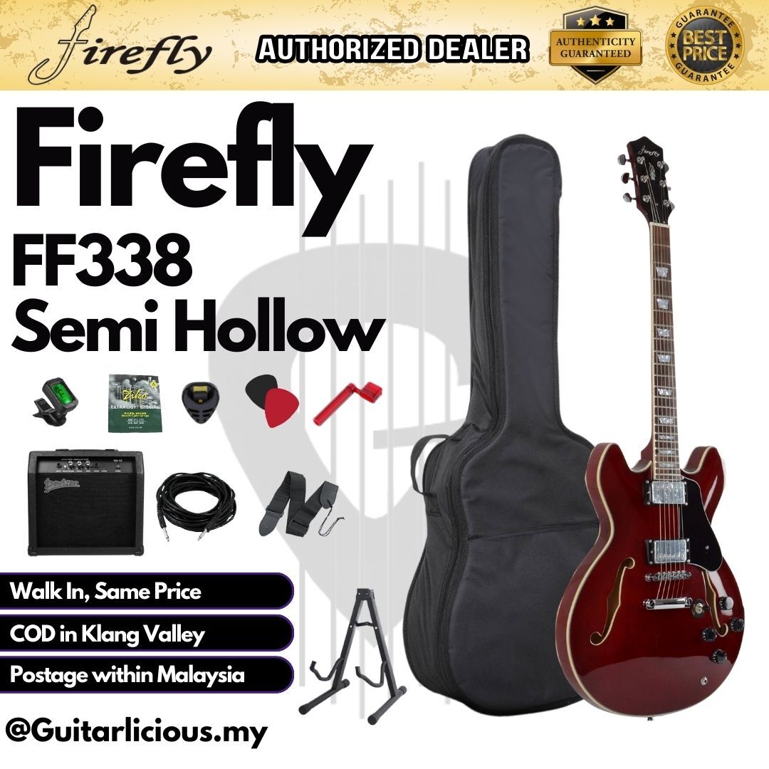 Firefly FF338 _ Maroon - E (2)