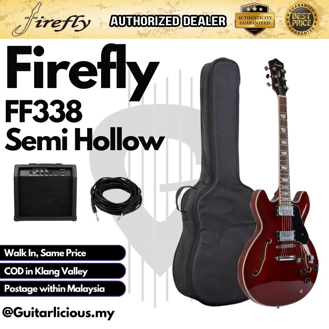 Firefly FF338 _ Maroon - B (2)