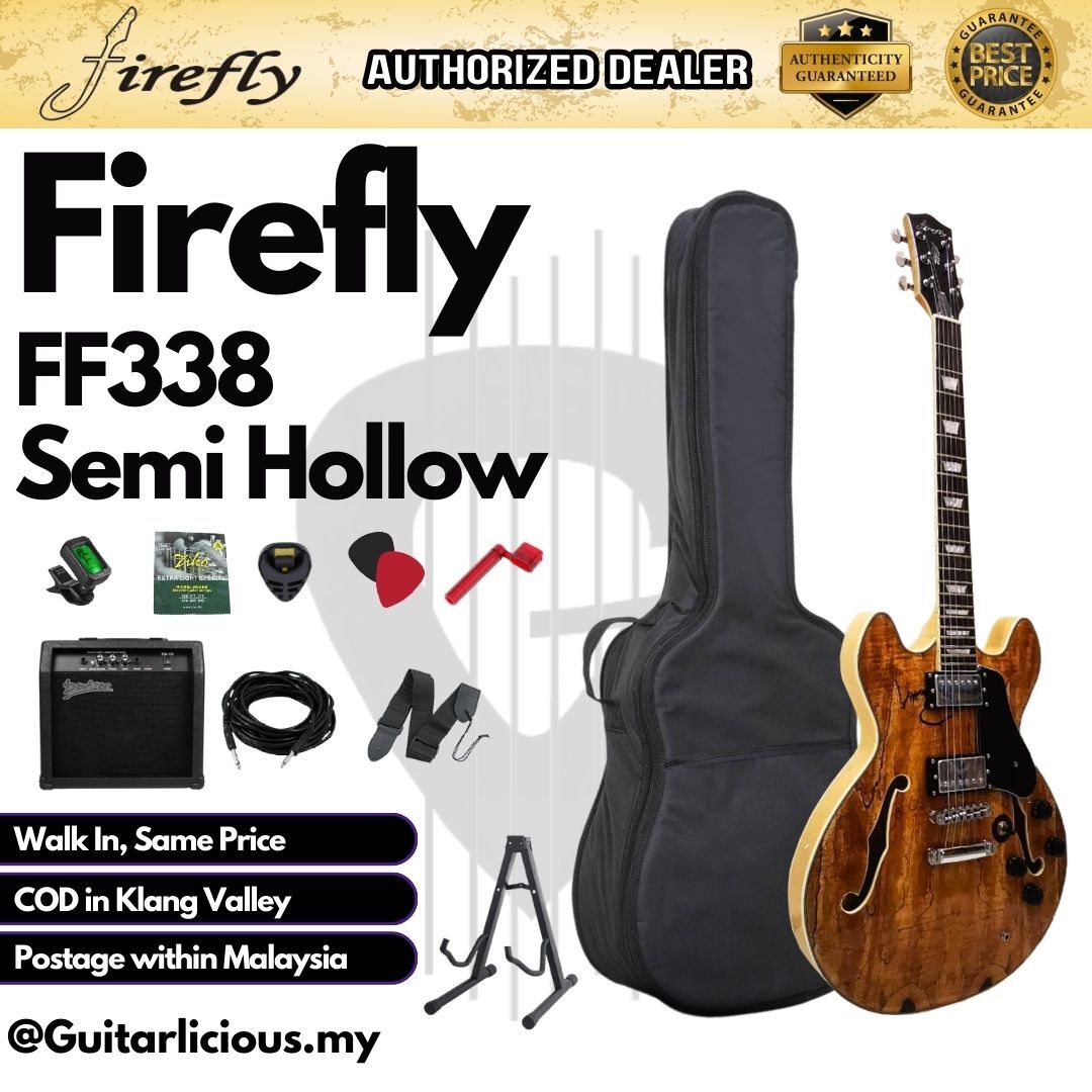 Firefly FF338 _ Natural - E (2)