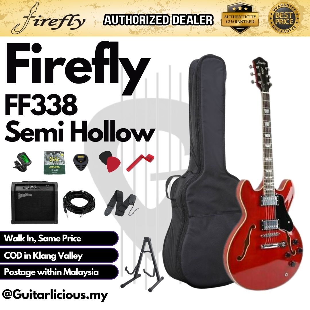 Firefly FF338 _ Red - E (2)