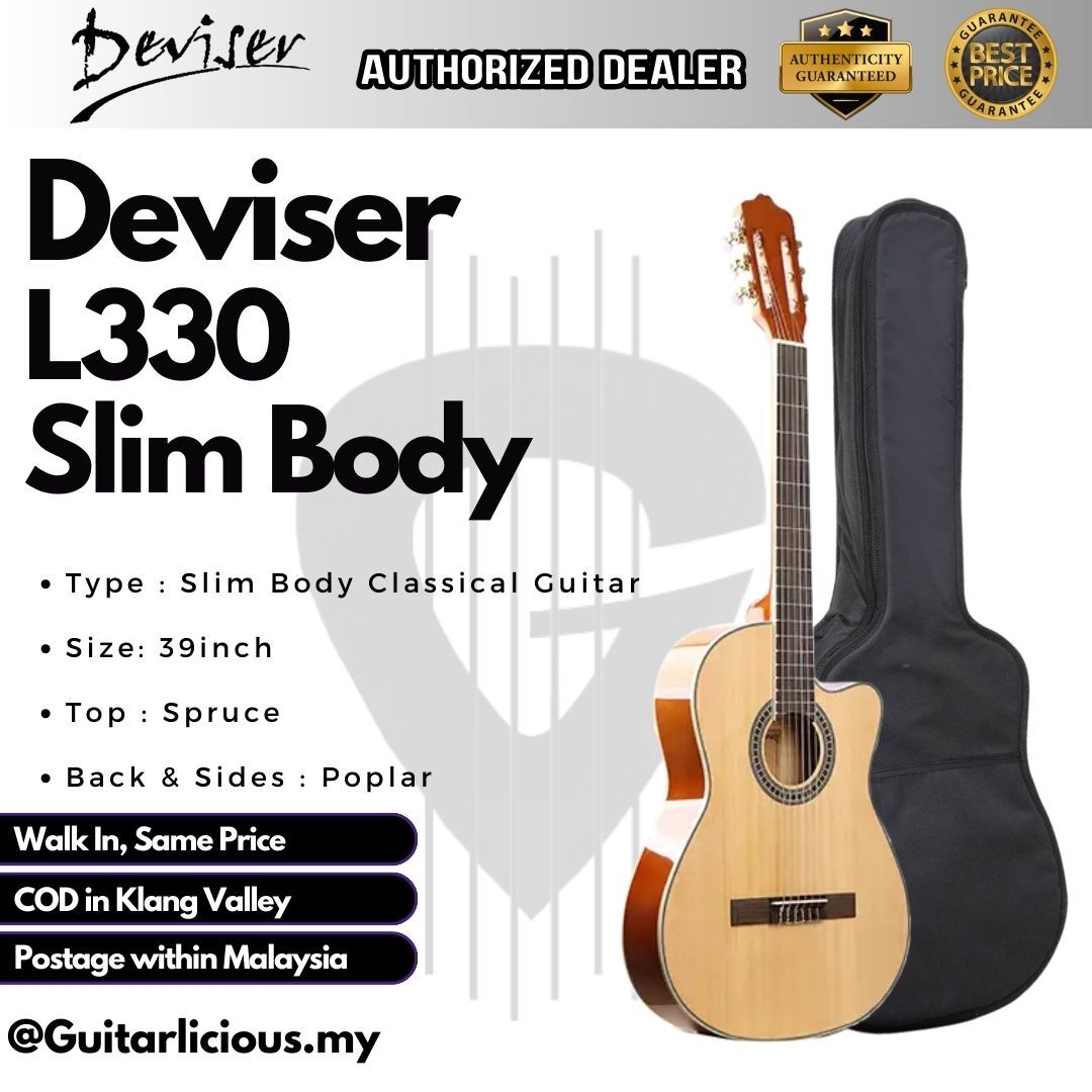 Deviser - L330 - Package A